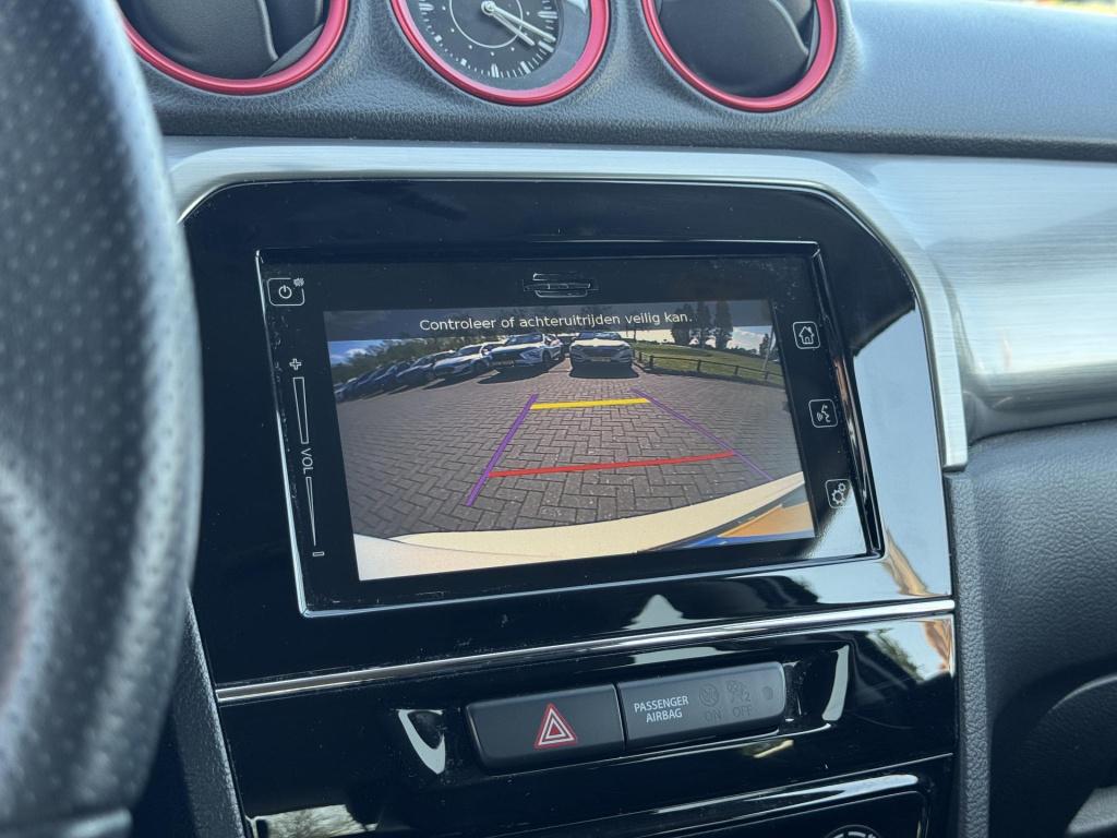 Suzuki Vitara 1.4 s automaat