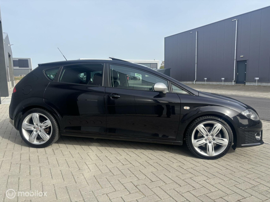 Seat Leon 2.0 tfsi fr