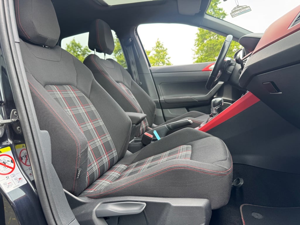 Volkswagen Polo 2.0 tsi gti * panoramadak * stoelverwarming * camera