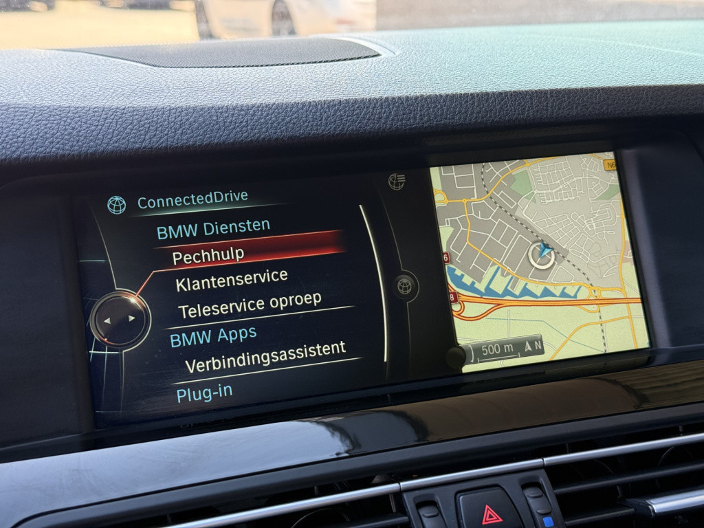 BMW 5 Serie 535d high executive m pakket | memory | schuifdak | elec trekha