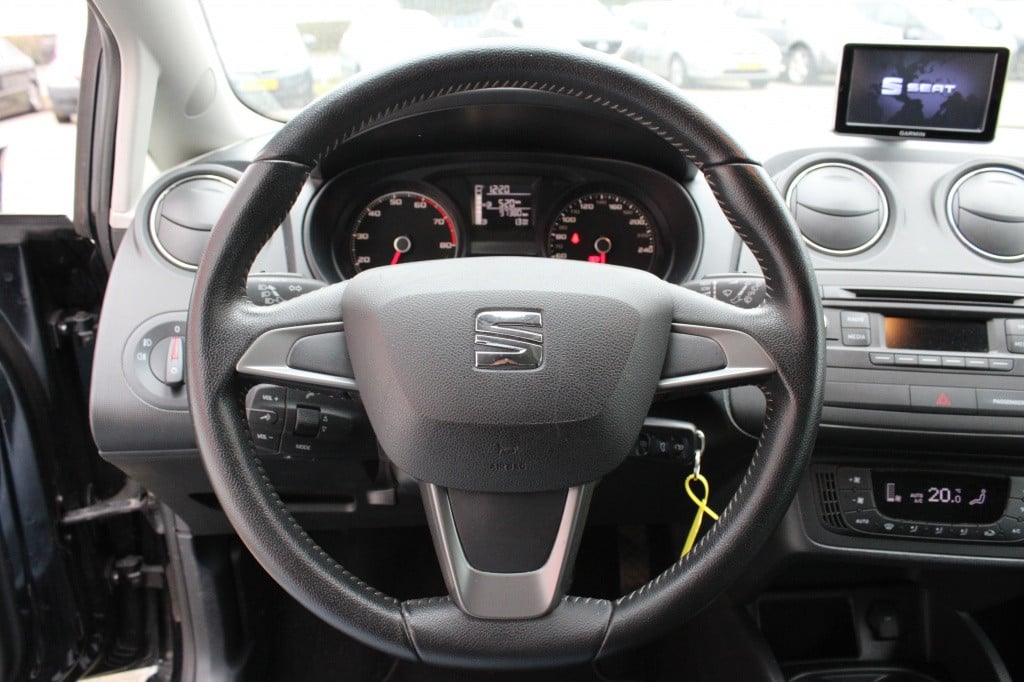 Seat Ibiza 1.2 tsi style