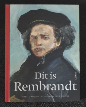 Dit is Rembrandt