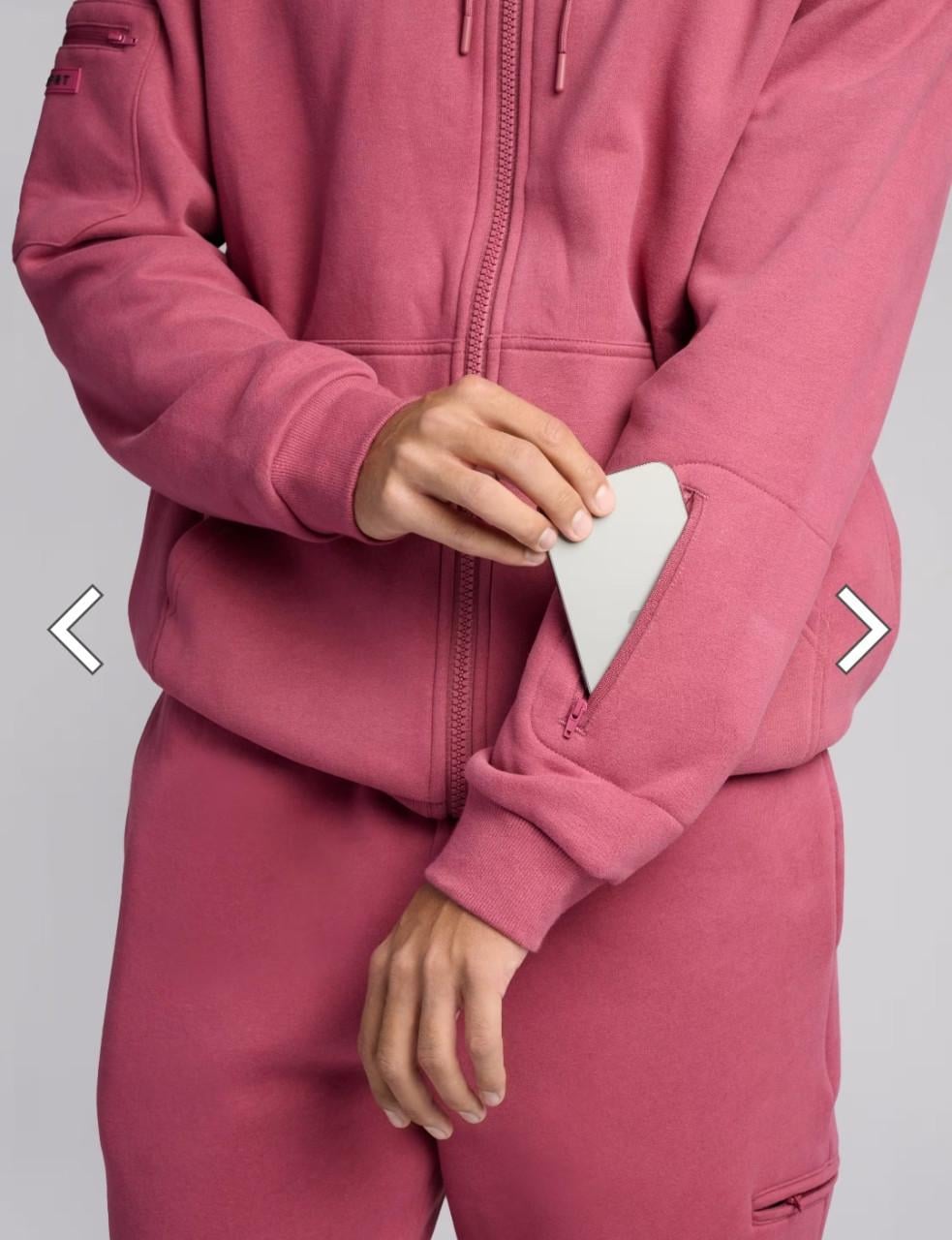 Comfrt air plane zip hoodie + sweatpants