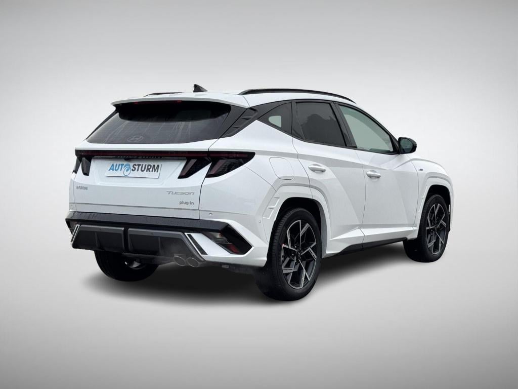 Hyundai Tucson 1.6 t-gdi phev n line