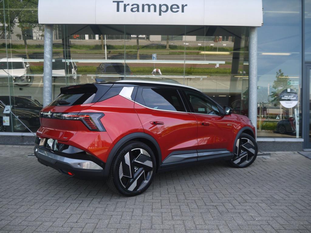 Mitsubishi Eclipse Cross instyle 87 kwh 22kw rijklaar|8 jaar garantie