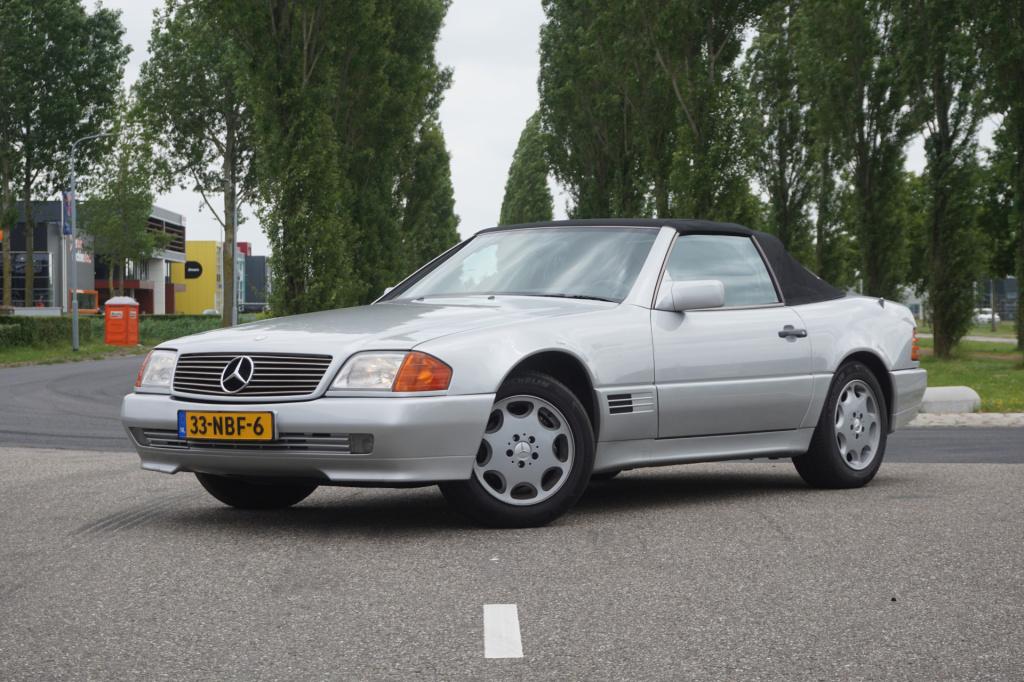 Mercedes-Benz Sl 300 sl-24 automatische airco l memory l alarm l automatisc