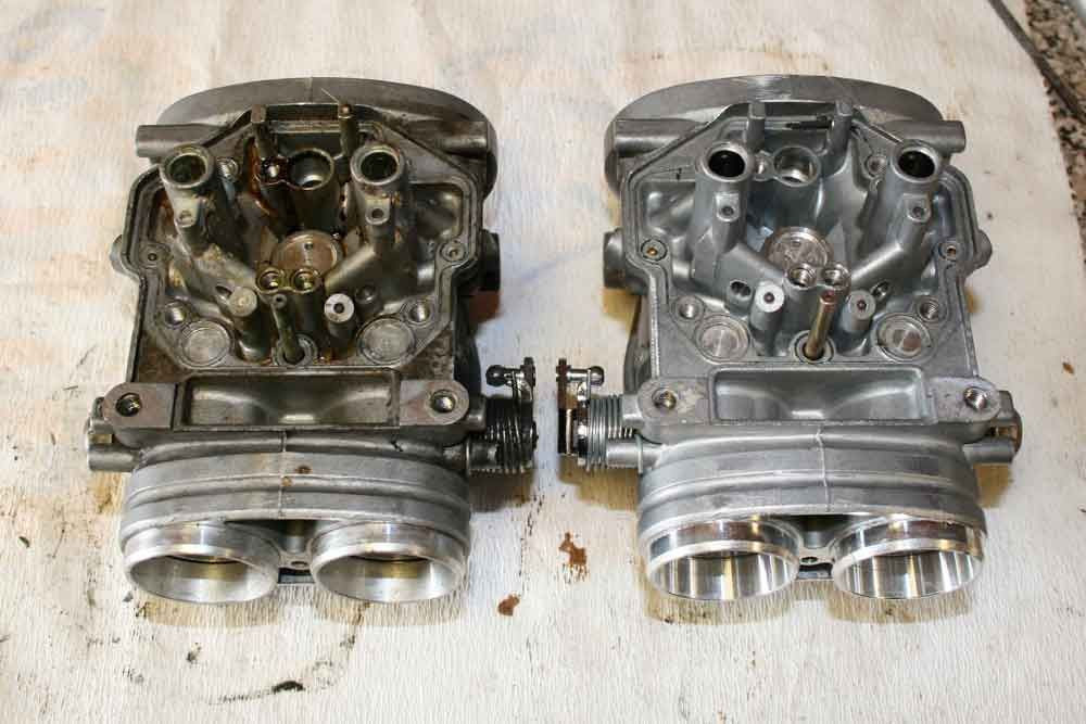 Carburator onderhoud , reparatie & tuning