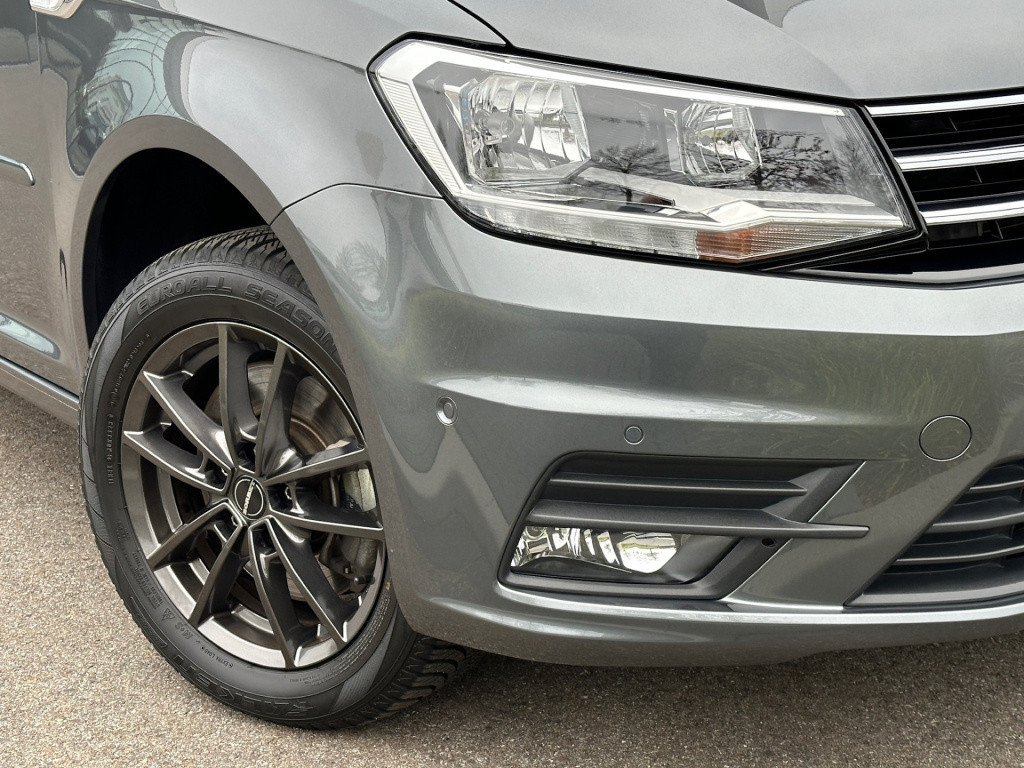 Volkswagen Caddy 1.4 tsi 131pk dsg 5-persoons comfortline | navi | adapt. c