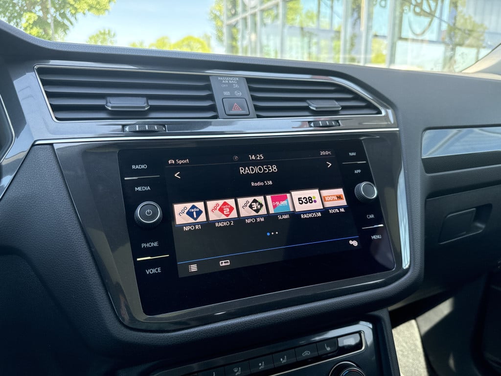 Volkswagen Tiguan Allspace 2.0 tsi 4motion highline business r 7p. | btw au