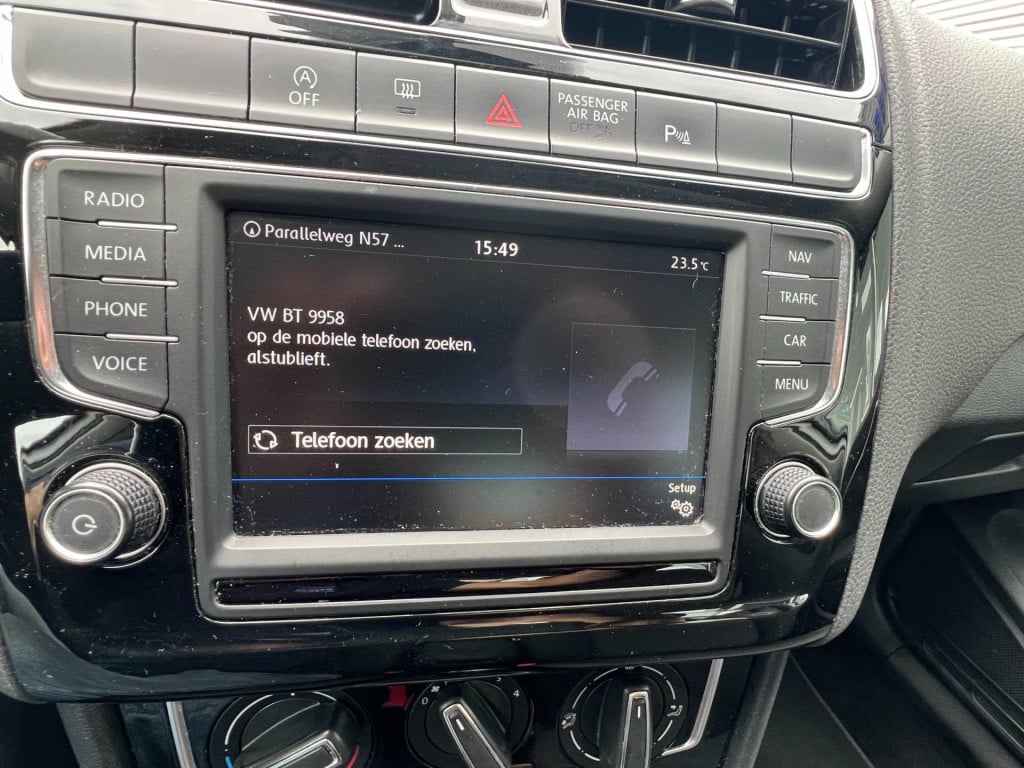 Volkswagen Polo 1.2 tsi comfortline business r, diverse opties...