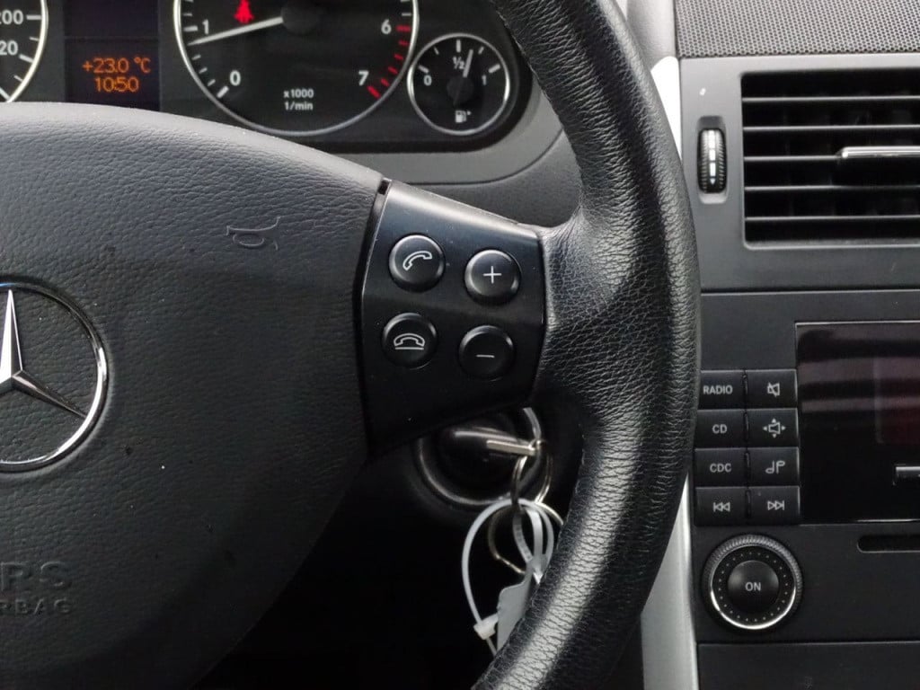 Mercedes-Benz A-Klasse 170 avantgarde