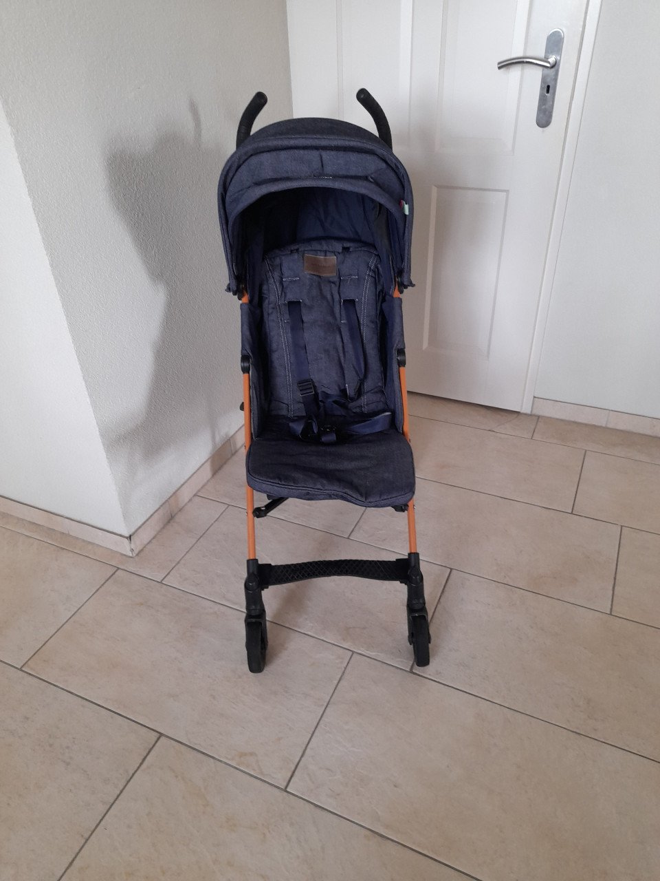 Maclaren Buggy (in goede nette staat)
