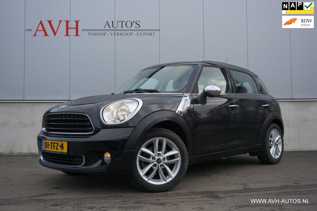 Mini Countryman mini 1.6 one salt