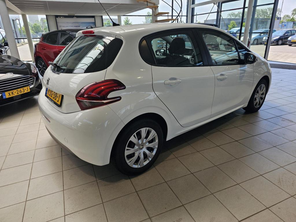 Peugeot 208 1.2 puretech like