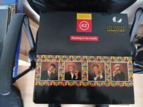 Lp level 42