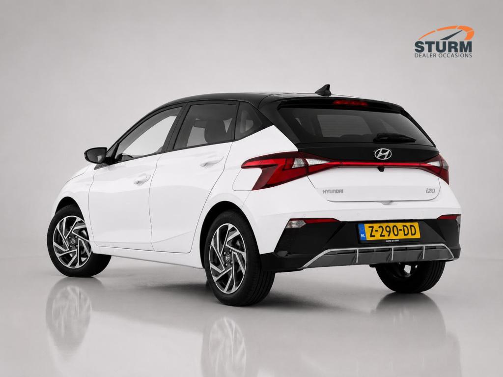 Hyundai I 20 1.0 t-gdi comfort smart automaat