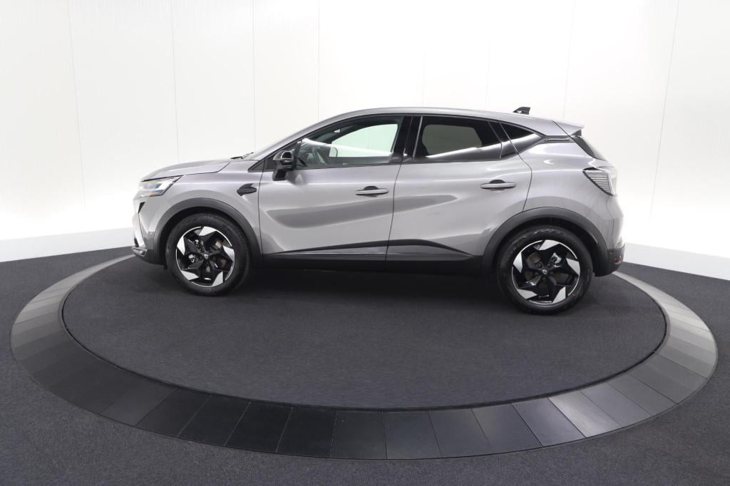 Renault Captur 1.8 e-tech full hybrid 160 techno | pack winter | adaptieve 