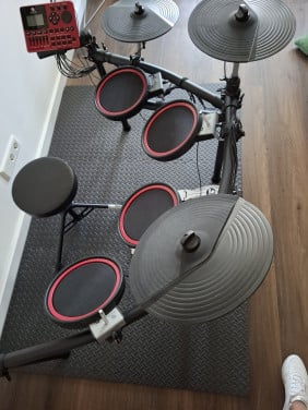 Fazley DDK-120 elektronisch drumstel