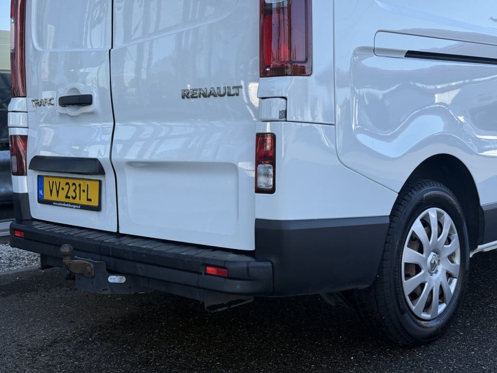 Renault Trafic 1.6 dci t29 l2h1 générique | nl-auto | navi | clima | cruise