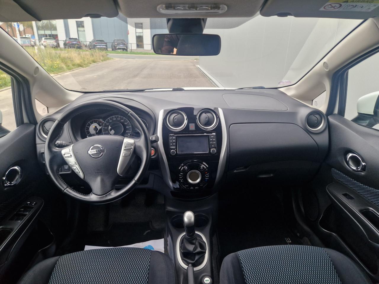 Nissan Note 1.2 Connect Edition