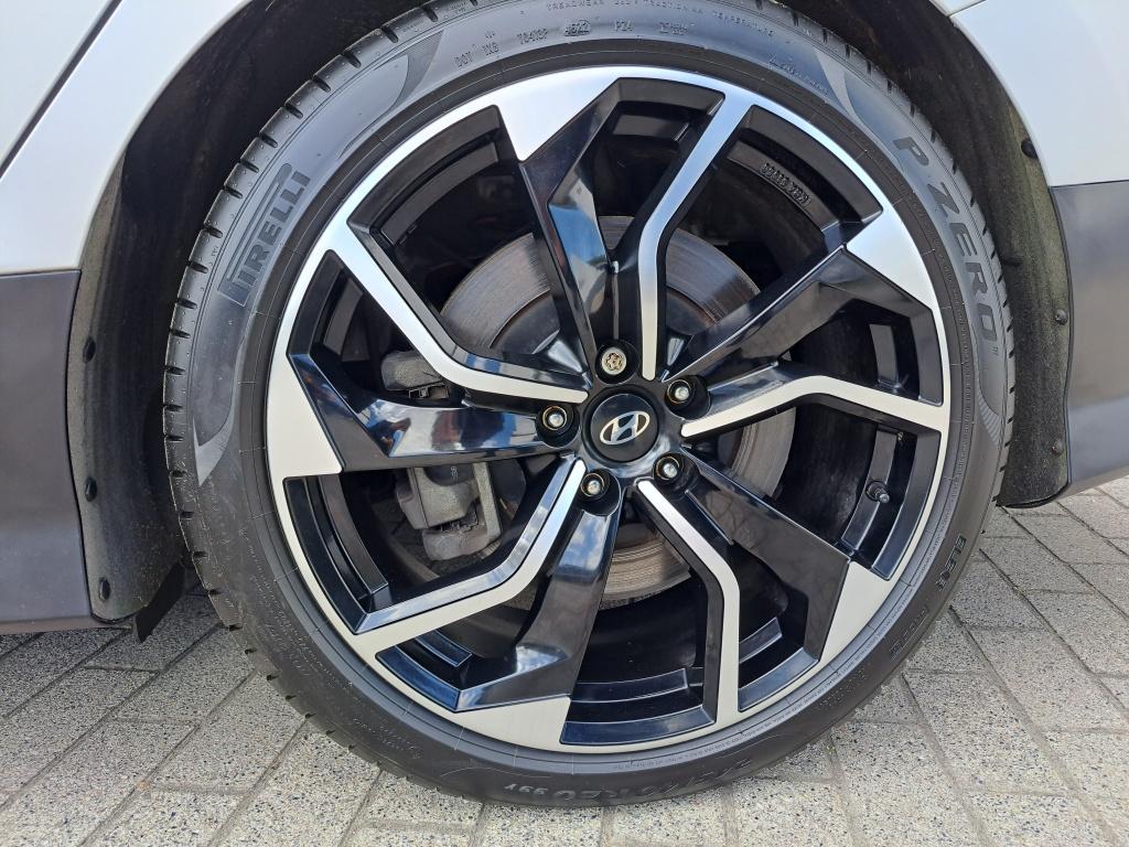 Hyundai Ioniq 6 connect 77.4 kwh | 20 inch | navi | acc | clima | camera