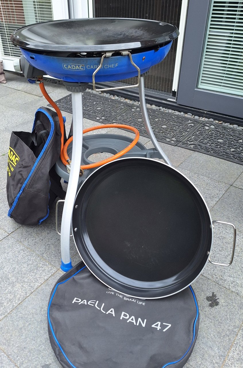Adac skottelbraai