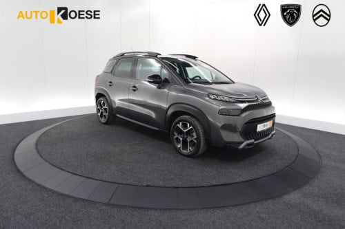 Citroen C3 Aircross puretech 130 eat6 max | camera | navigatie | apple carp