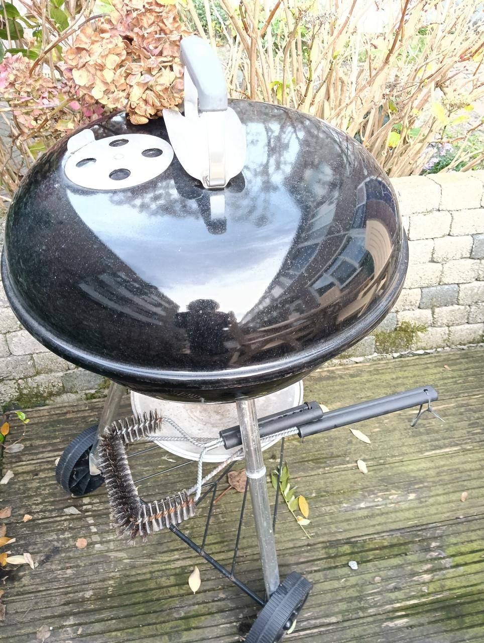Weber BBQ