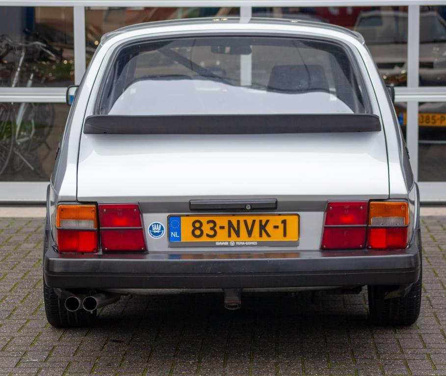 Saab 900 2.0 turbo se 16