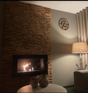 Vauni bio-ethanol haard