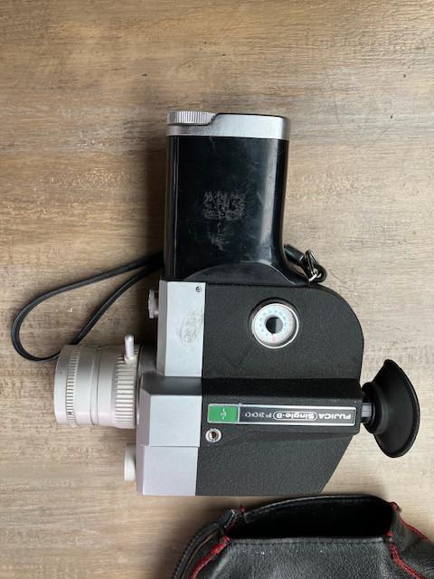 Klassieke lot foto en camera toestellen