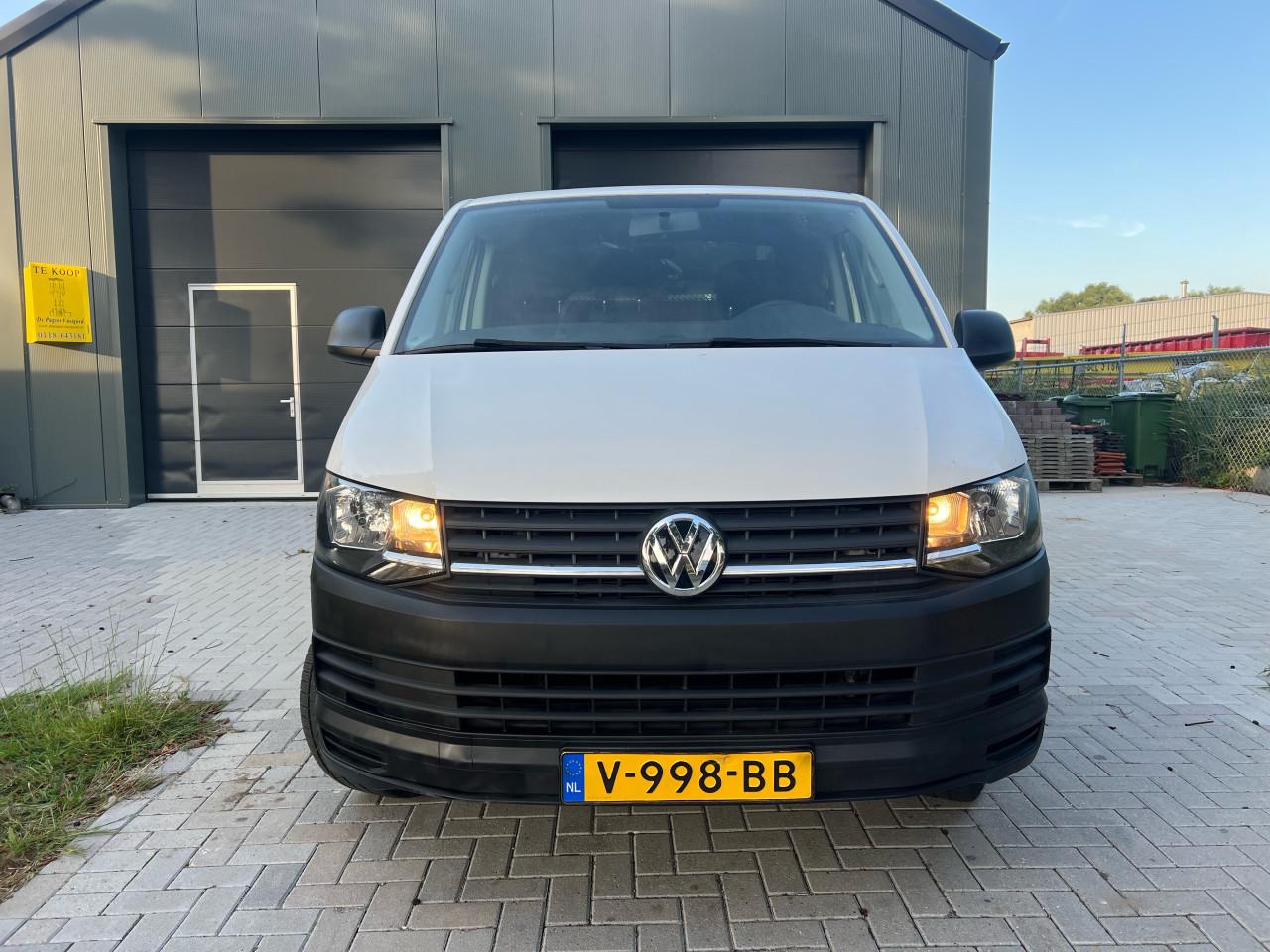 Volkswagen Transporter 2.0TDI L2 Trendline