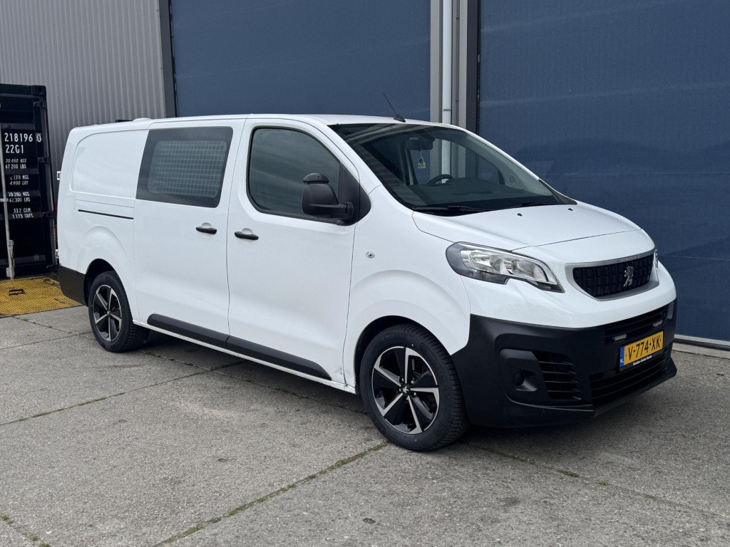 Peugeot Expert 231l 2.0 bluehdi 180 premium automaat / cruise controle / ai