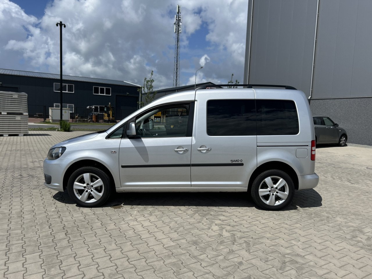 Volkswagen Caddy Combi 1.2 TSI Highline/CARPLAY/CRUISE CONTR