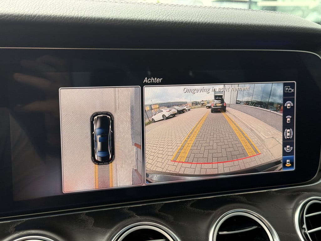 Mercedes-Benz E-Klasse 200 premium plus designo | amg | pano | burmester | 