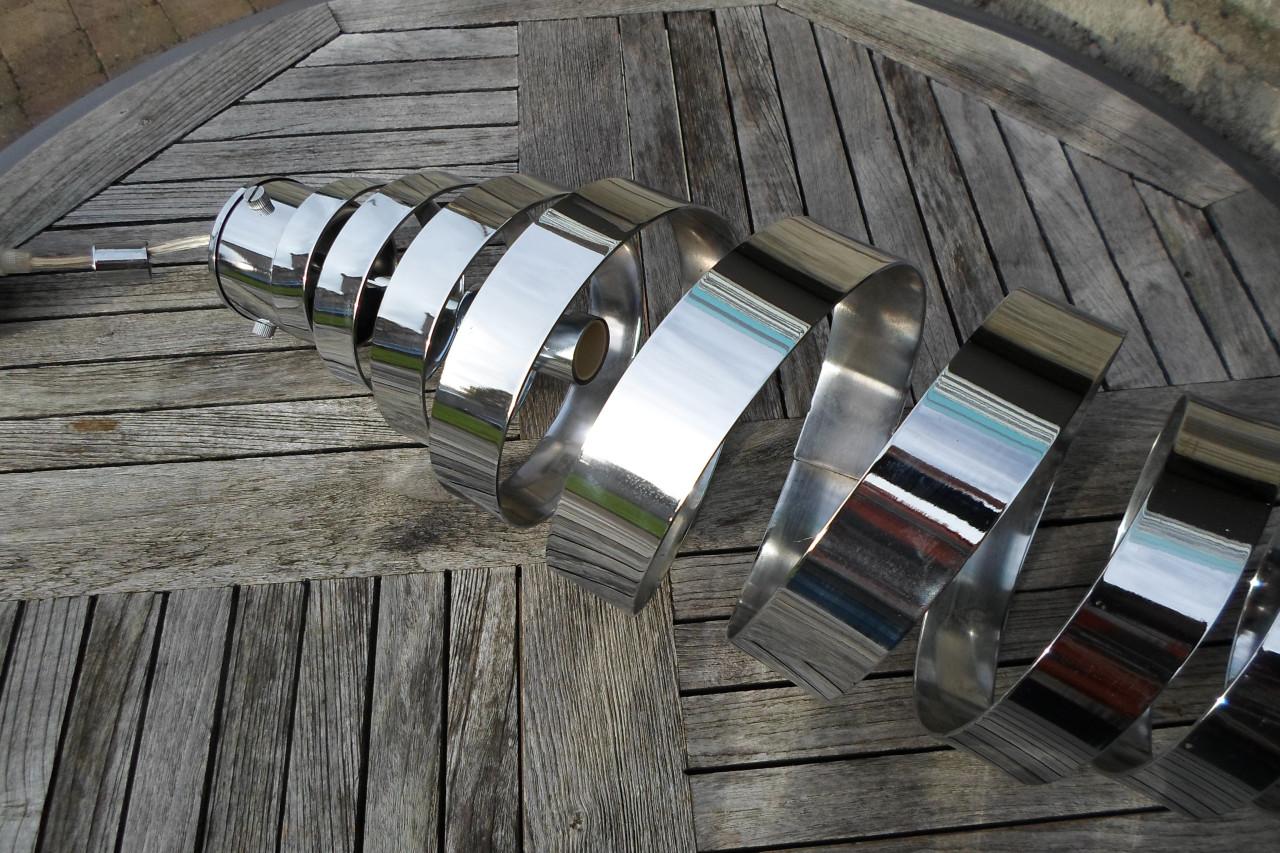 Wokkel Design Hanglamp