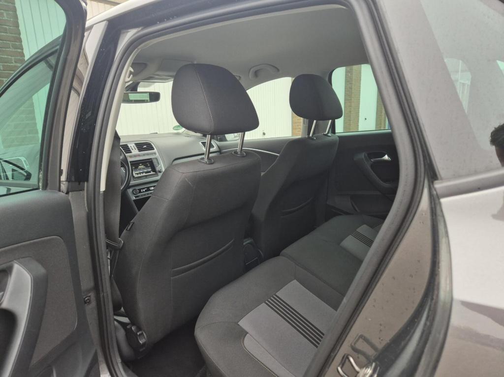 Volkswagen Polo 1.0 bluemotion allstar / 5-deurs / cruisecontrol / stoelver