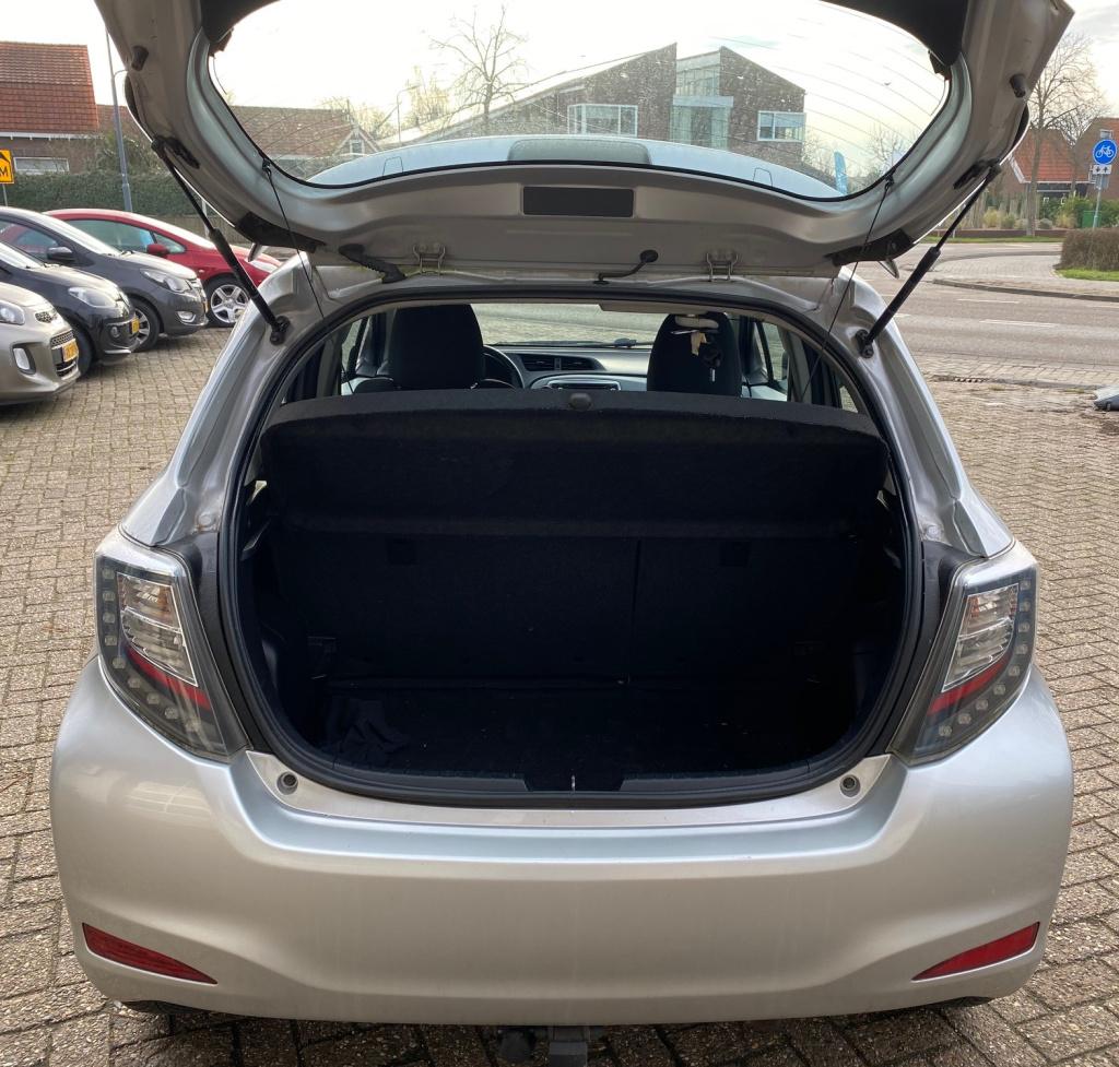Toyota Yaris hybrid 1.5 full hybrid aspiration | automaat | eerste eigenaar