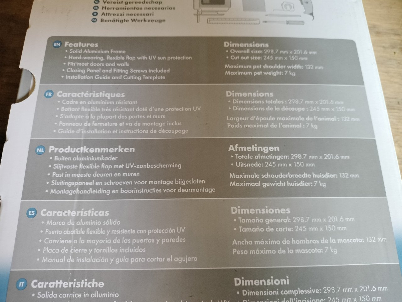 Kattenluik PetSafe