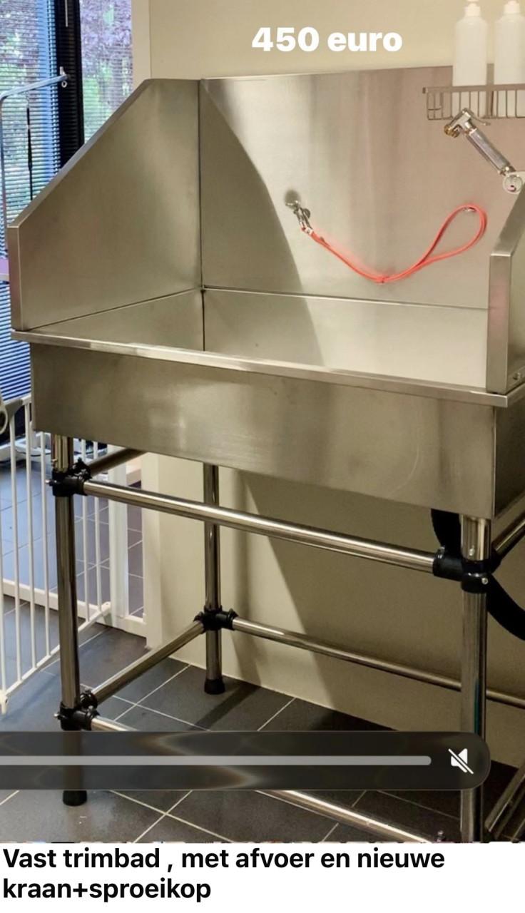 Diverse trimspullen , zie foto’s