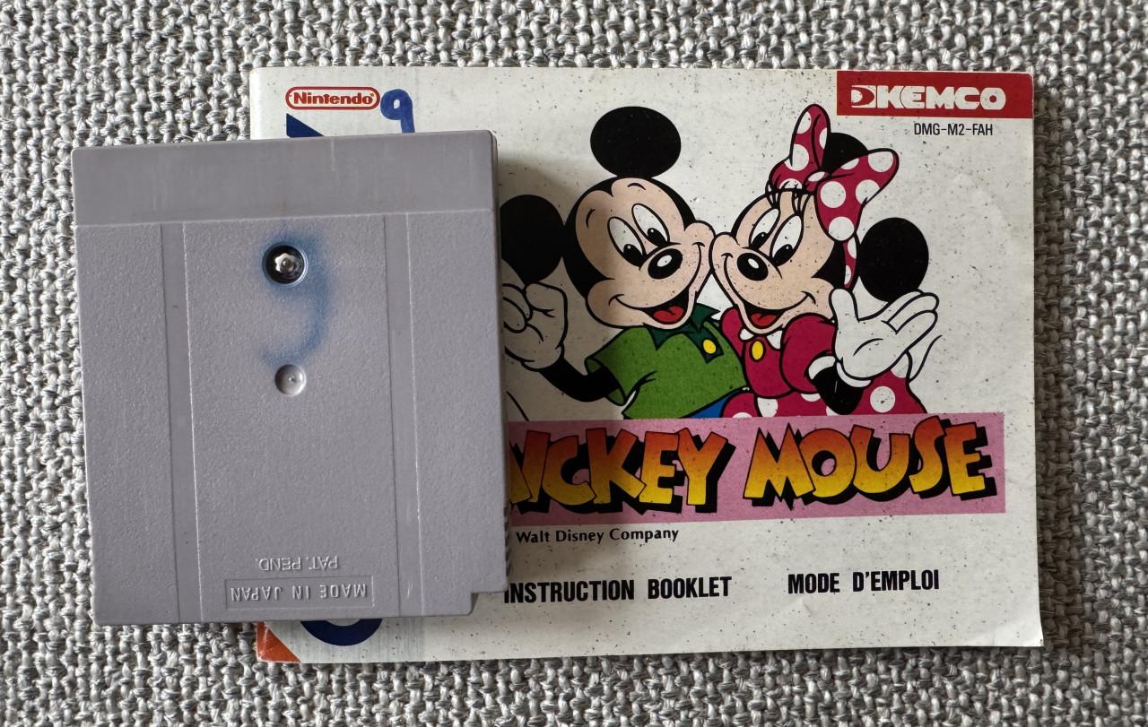 Nintendo Gameboy met 6 Games en 5 boekjes