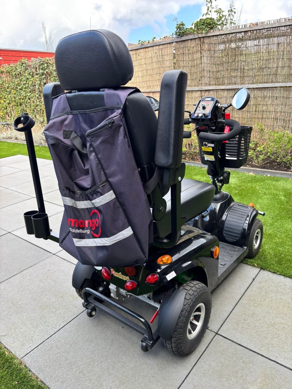 Scootmobiel (nieuw) - Mango