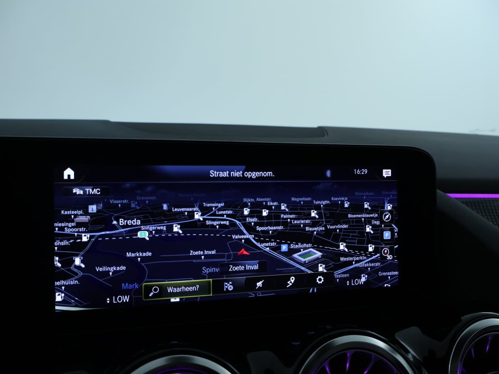 Mercedes-Benz Gla-klasse 250 e plug-in hybride progressive | panorama schui