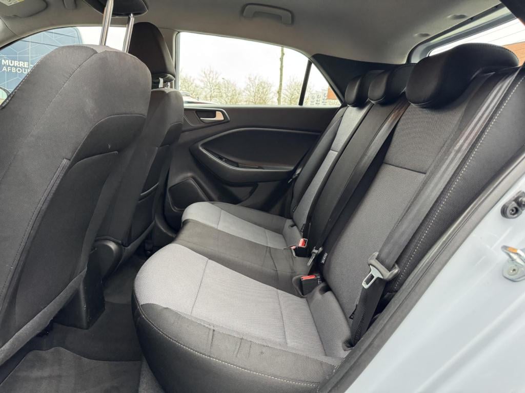 Hyundai I 20 1.0 t-gdi i-motion