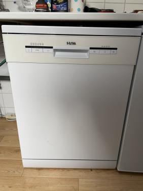 Etna VWV144 vrijstaande vaatwasser – garantie t/m juli 2027