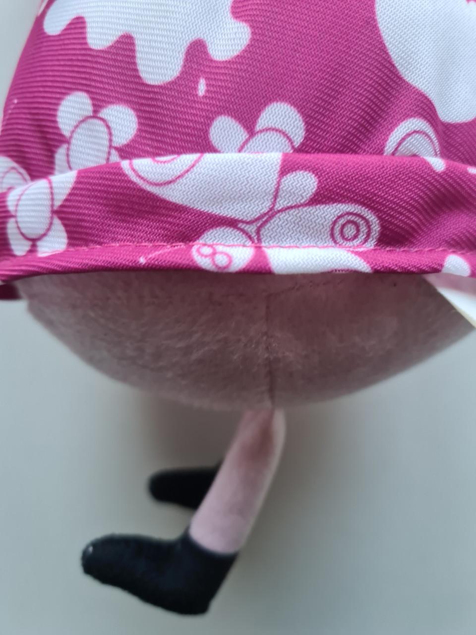 Peppa Pig Doodle pluche knuffel De knuffel is in nieuwstaat