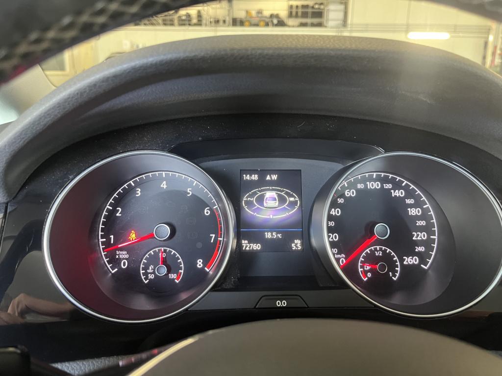 Volkswagen Golf Sportsvan 1.2 tsi highline nl auto