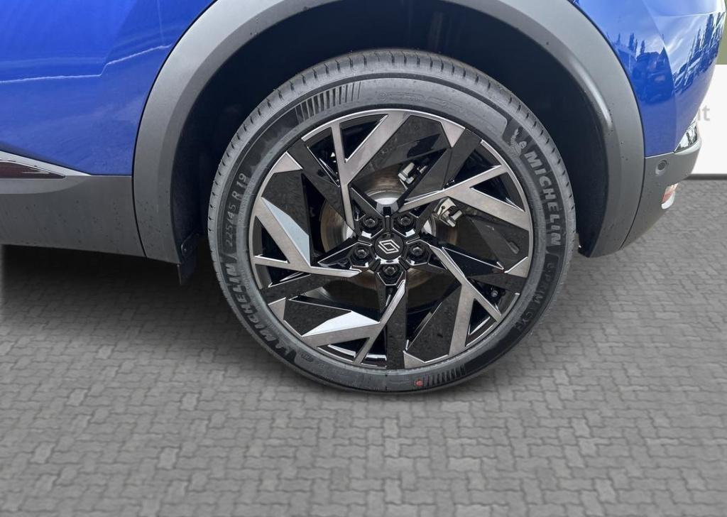 Renault Captur 1.8 e-tech full hybrid 160 esprit alpine