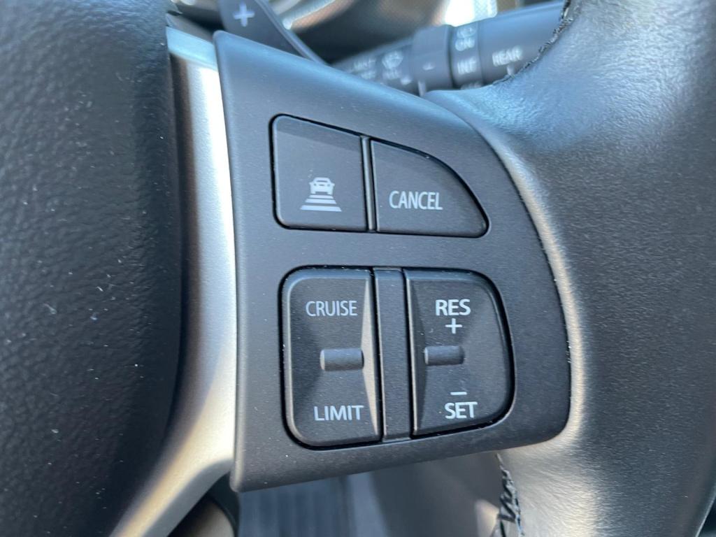 Suzuki Vitara 1.4 boosterjet style smart hybrid|automaat |trekhaak