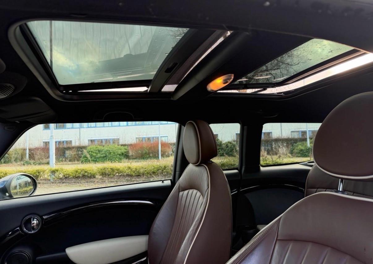 Mini Clubman 1.6 Chili |Volle jaar Apk | Airco | Pdc | Garantie | Top Staat